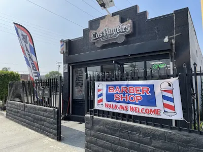Los Angeles Barbershop