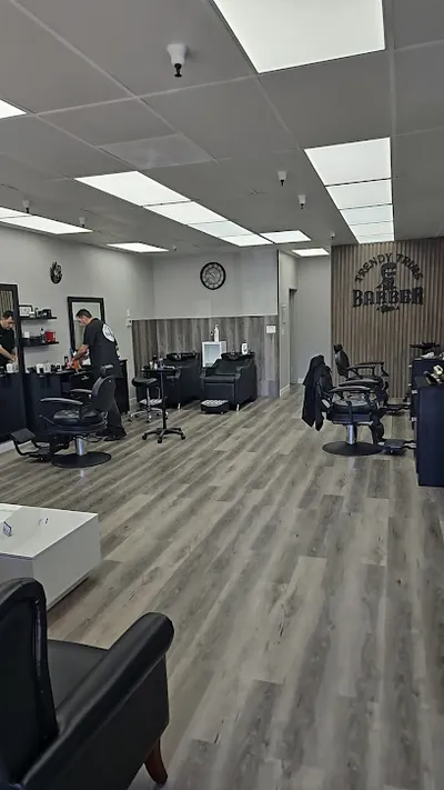 Trendy Trims Barbershop Inc