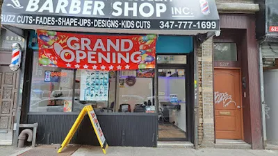 Latin American Barber Shop