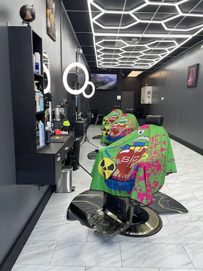 MLB 23 BARBERSHOP