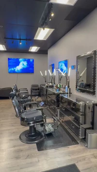 Mr. Rocco's Barbershop