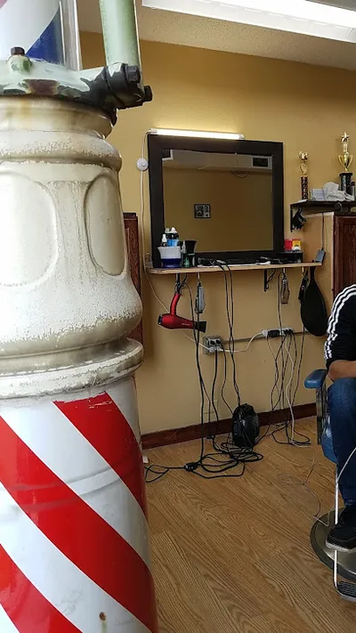 Chicago Clippers Barbershop #2