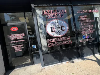 Exclusive Corner Barbershop Valley Stream