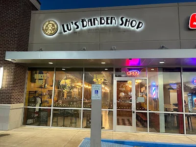 Lu's Barber Shop Haircut & Shave - Katy