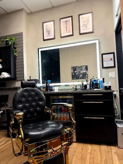 Joan Cruz Barbershop