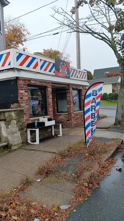 38 Barber shop