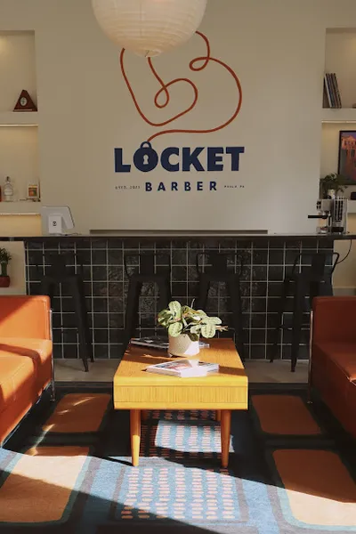 Locket Barber