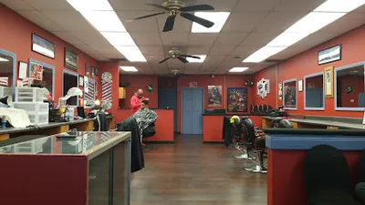 C J's Barber & Beauty Shop LLC