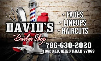 David's Barber Shop