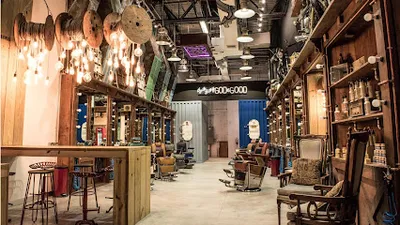 The Spot Barbershop - Doral Downtown