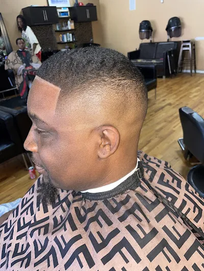 S Class 2 Barber Salon