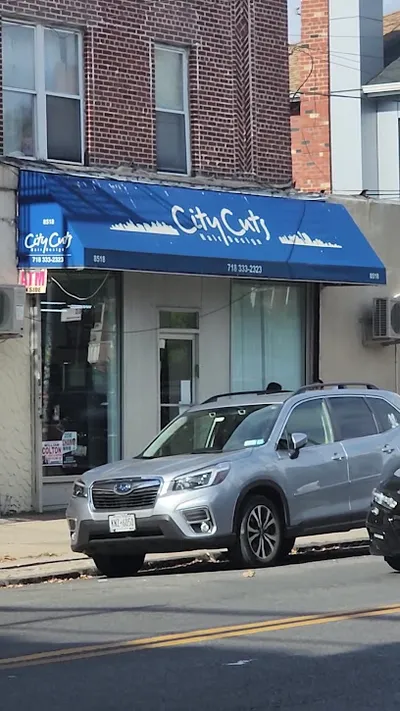 City Cuts barber shop
