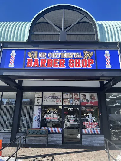 Mr. Continental Barbershop