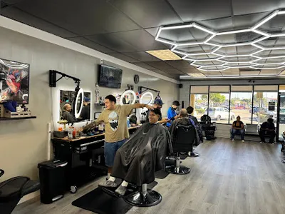310 Fadez Barbershop