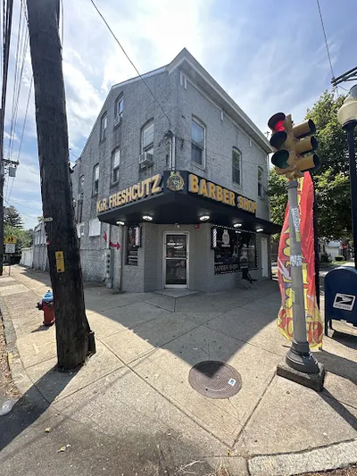 K&R Fresh Cutz Barbershop