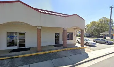 Whitey's Barber Shop