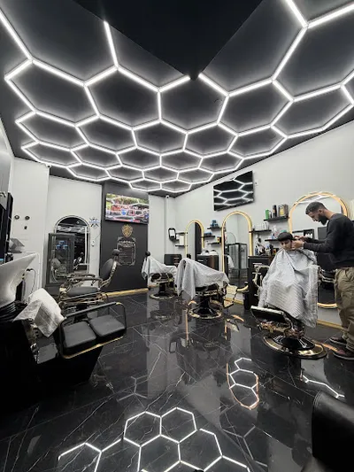 king’s touch barber