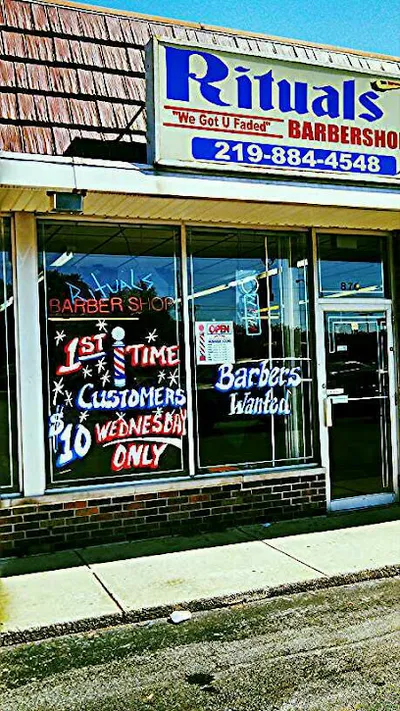 Rituals Barbershop