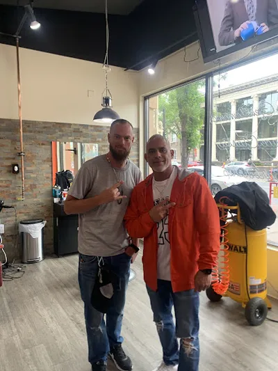 The Gentlemen's Place Classic Barbershop
