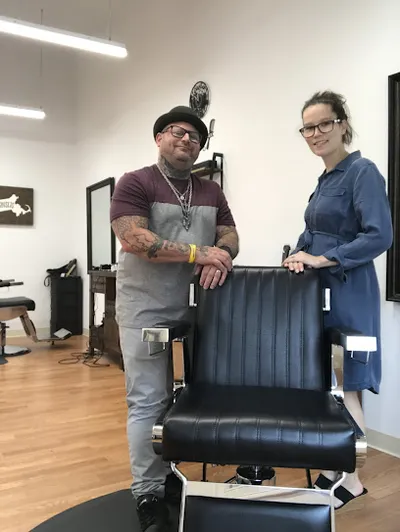 The Cornerstone Barber Shop