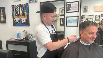 Pat The Barber