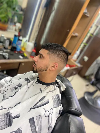 Kensy's Barbershop