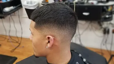 Ricky Barber Shop