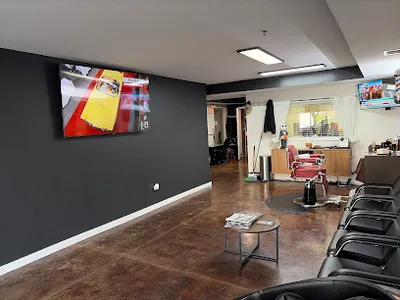 RL Barber Lounge