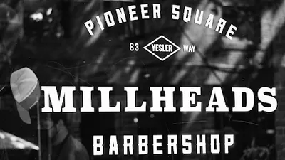 Millheads Barbershop
