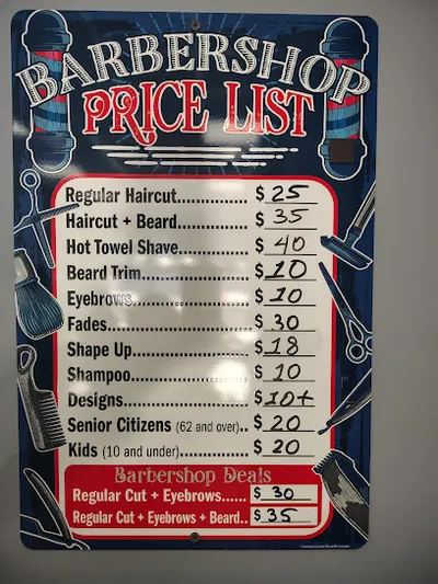 Polanco's barbershop