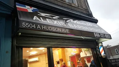 El Maestro Alexi barber shop