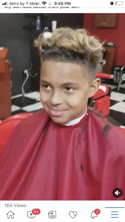 Game Changer Barber Shop