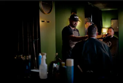 Oak and Razor Barber Shop