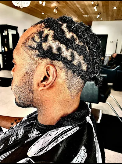 The Hollywood Barber (Rolondo Rich