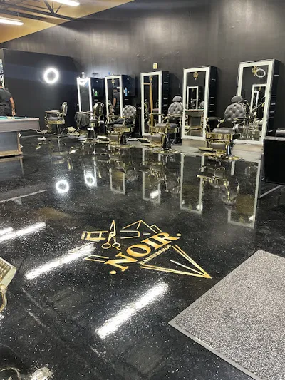 Noir Barbershop