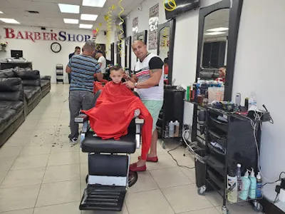 Bahia Honda Fresh Parras Barber Shop