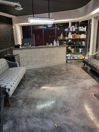 Dye Hair Salon & barber
