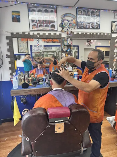 Carmen's Beauty Salon and Barber shop