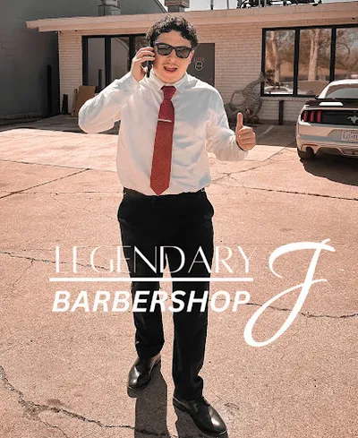 Legendary J Barbershop