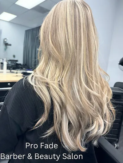 Pro Fade Barber & Beauty Salon