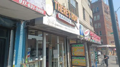 Theres Hope Barber Shop