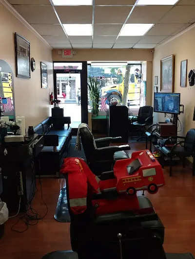 New Suffern Barber Shop
