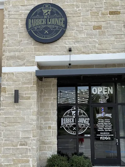 OG’s Barber Lounge