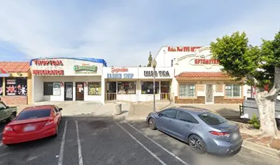 Jupiter Barber Shop