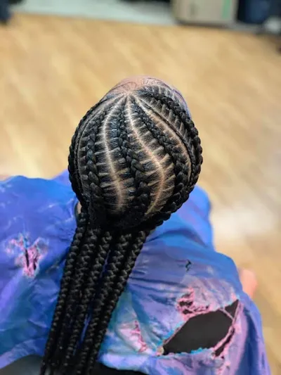 G&R's Beauty and Barber Lounge