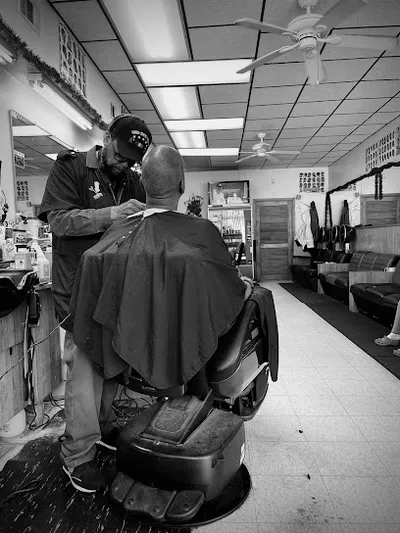 DeShazer Barber Shop