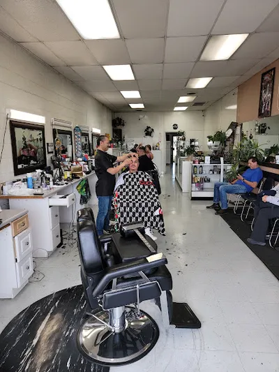 Michael's Barber Shop