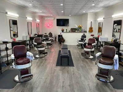 Locals Barbershop