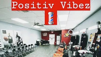 Positiv Vibez Barbershop