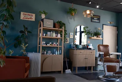 Saint Vrain Barbershop